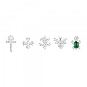Mix & Match Stud Earrings Set