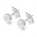 Meteorites Stud Earrings