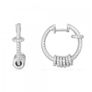 Silver Earrings
