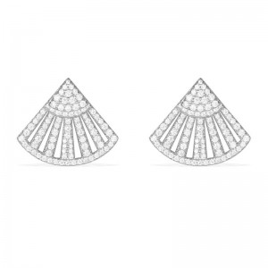 Silver Stud Earrings