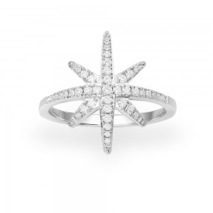 Meteorites Statement Ring