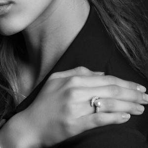 Toro Silver Ring