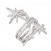 Double Meteorites Ring