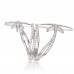 Double Meteorites Ring