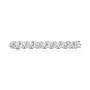 Silver Chain Ring
