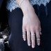 Silver Chain Ring