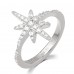 Meteorites Phalanx Ring