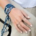 Silver Loop Ring
