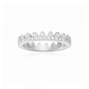 Spikes Ring