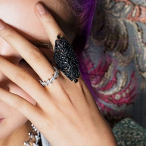 Dragon Tail Ring