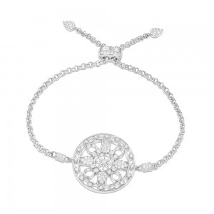 Silver Protection Bracelet