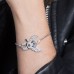 Silver L'aviateur Bracelet